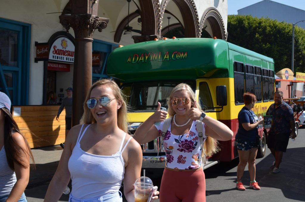 LA Tours - Los Angeles Bus Tours - A Day In LA Tours