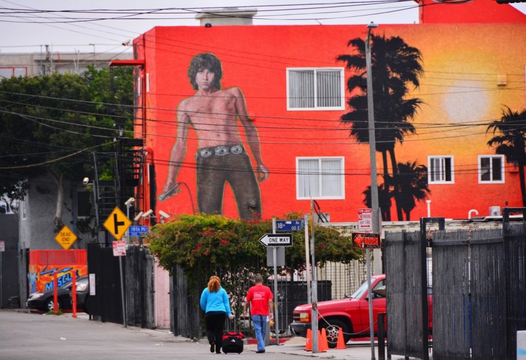 The Best Murals in Los Angeles A Day In LA Tours
